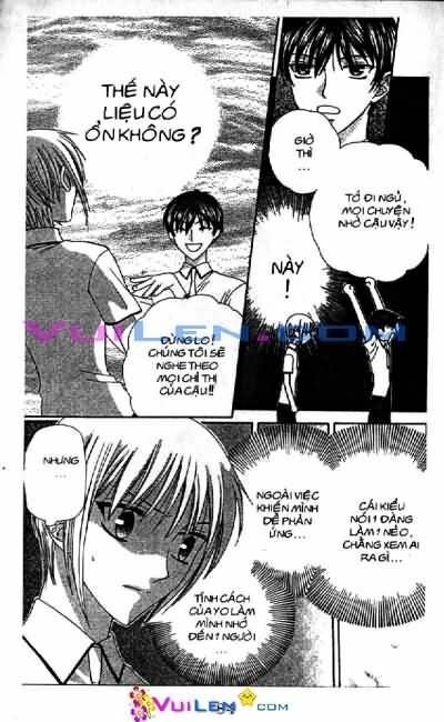 Giỏ Trái Cây - Fruit Basket: Chapter 12