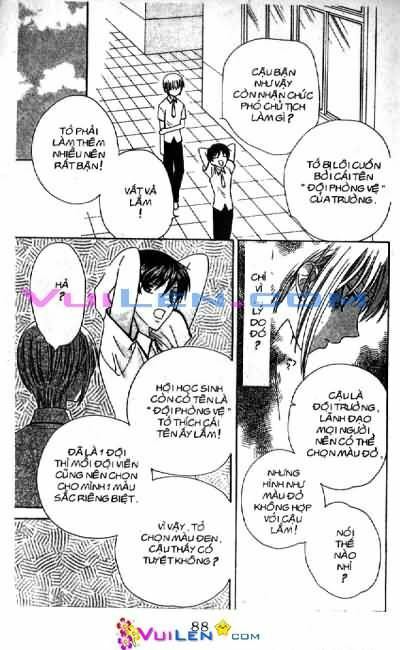 Giỏ Trái Cây - Fruit Basket: Chapter 12