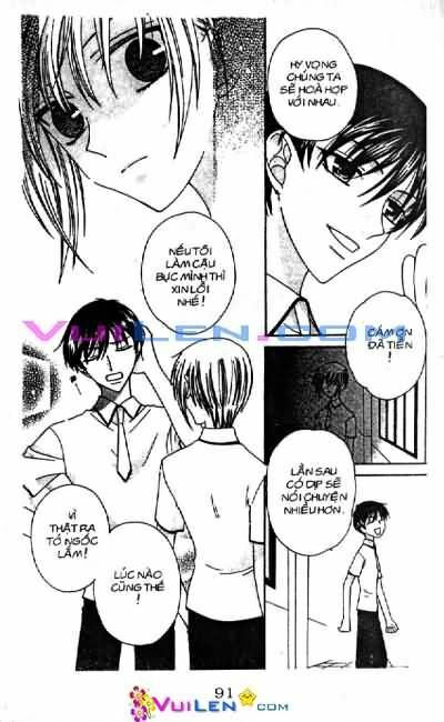 Giỏ Trái Cây - Fruit Basket: Chapter 12