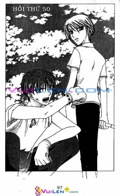 Giỏ Trái Cây - Fruit Basket: Chapter 12