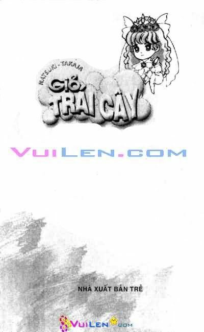 Giỏ Trái Cây - Fruit Basket: Chapter 14