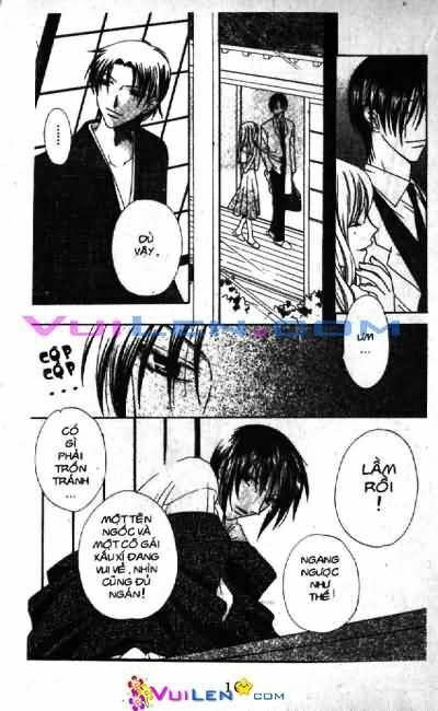 Giỏ Trái Cây - Fruit Basket: Chapter 14