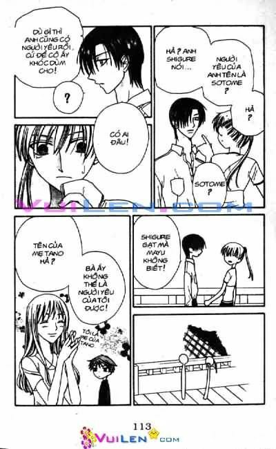 Giỏ Trái Cây - Fruit Basket: Chapter 14