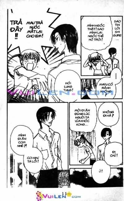 Giỏ Trái Cây - Fruit Basket: Chapter 14