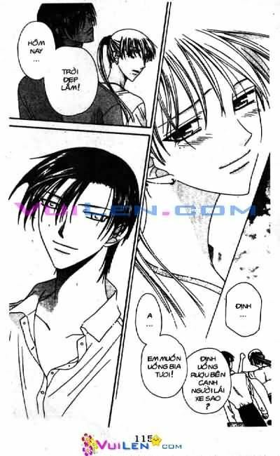 Giỏ Trái Cây - Fruit Basket: Chapter 14