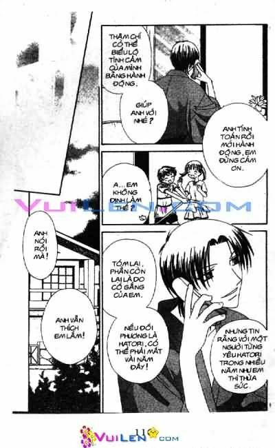 Giỏ Trái Cây - Fruit Basket: Chapter 14