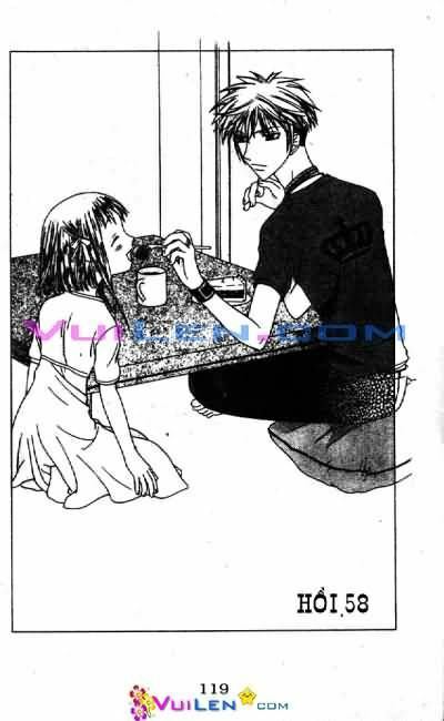 Giỏ Trái Cây - Fruit Basket: Chapter 14