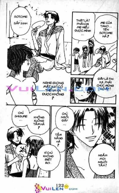 Giỏ Trái Cây - Fruit Basket: Chapter 14