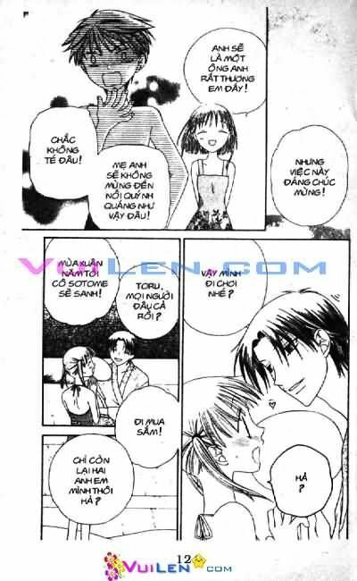 Giỏ Trái Cây - Fruit Basket: Chapter 14