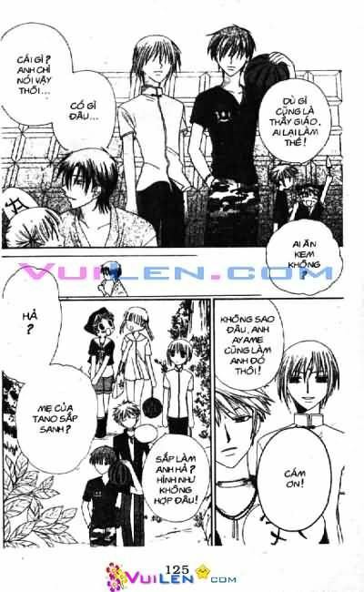 Giỏ Trái Cây - Fruit Basket: Chapter 14