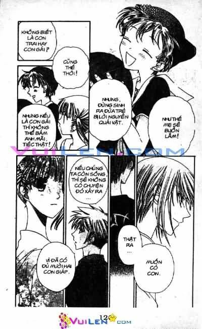 Giỏ Trái Cây - Fruit Basket: Chapter 14