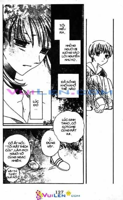 Giỏ Trái Cây - Fruit Basket: Chapter 14