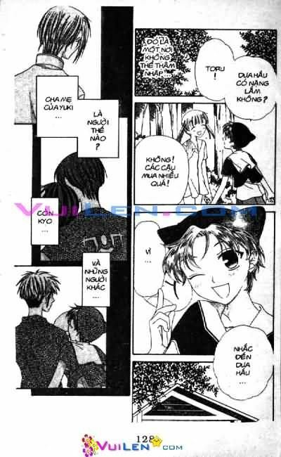 Giỏ Trái Cây - Fruit Basket: Chapter 14