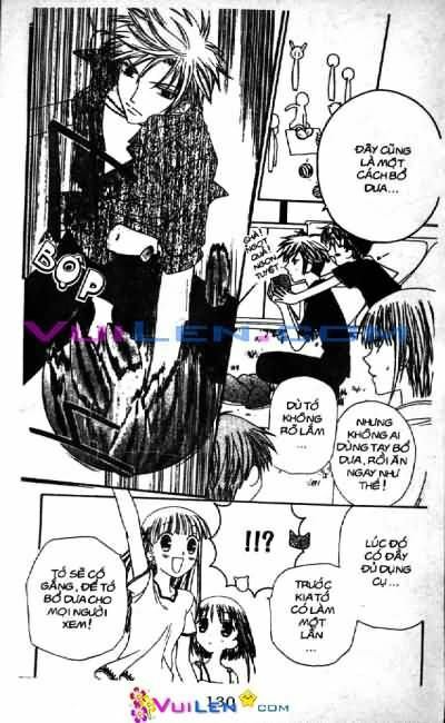Giỏ Trái Cây - Fruit Basket: Chapter 14