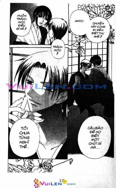 Giỏ Trái Cây - Fruit Basket: Chapter 14