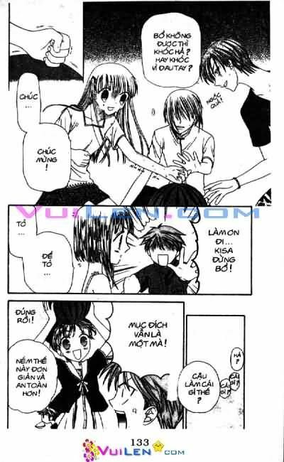 Giỏ Trái Cây - Fruit Basket: Chapter 14