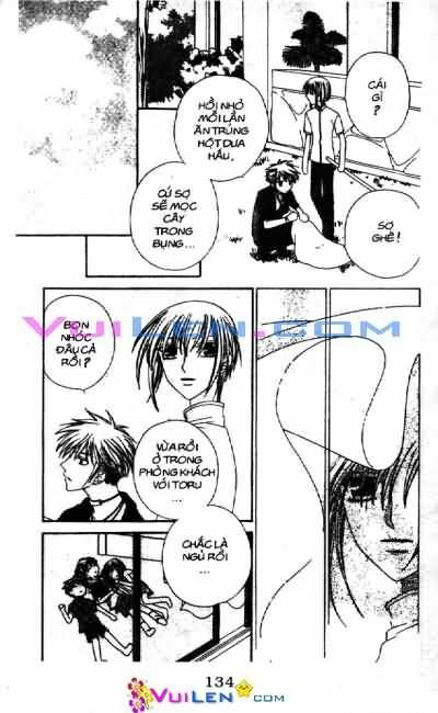 Giỏ Trái Cây - Fruit Basket: Chapter 14