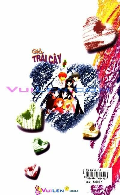 Giỏ Trái Cây - Fruit Basket: Chapter 14