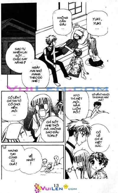 Giỏ Trái Cây - Fruit Basket: Chapter 14
