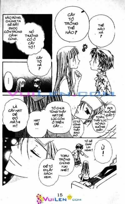 Giỏ Trái Cây - Fruit Basket: Chapter 14