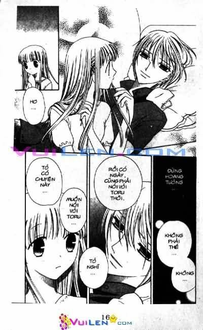 Giỏ Trái Cây - Fruit Basket: Chapter 14
