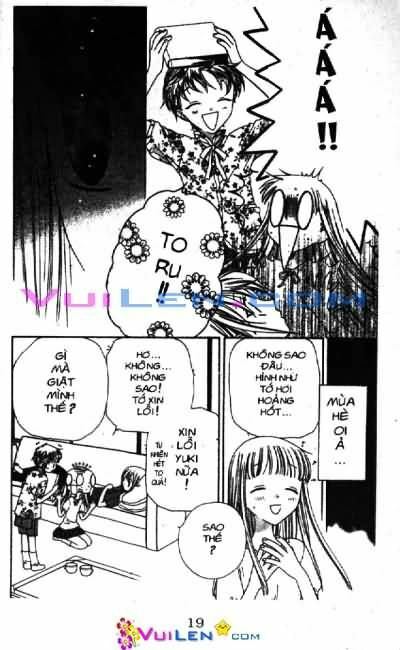 Giỏ Trái Cây - Fruit Basket: Chapter 14