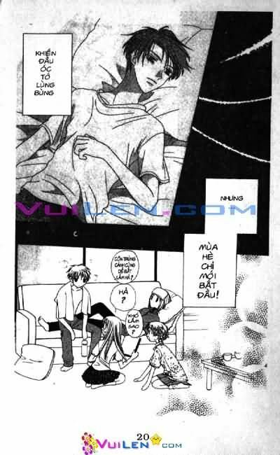 Giỏ Trái Cây - Fruit Basket: Chapter 14