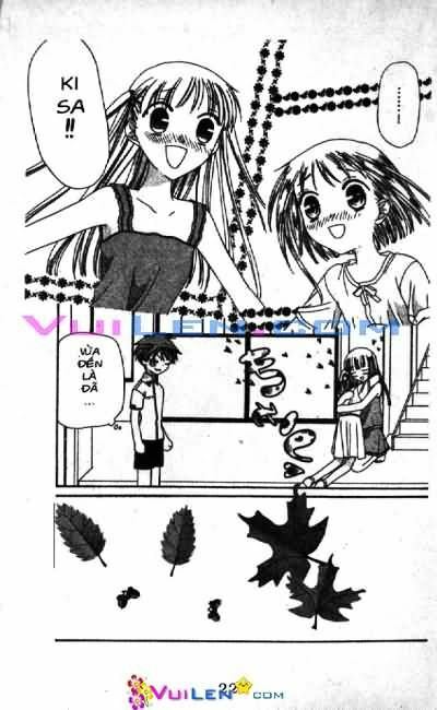 Giỏ Trái Cây - Fruit Basket: Chapter 14