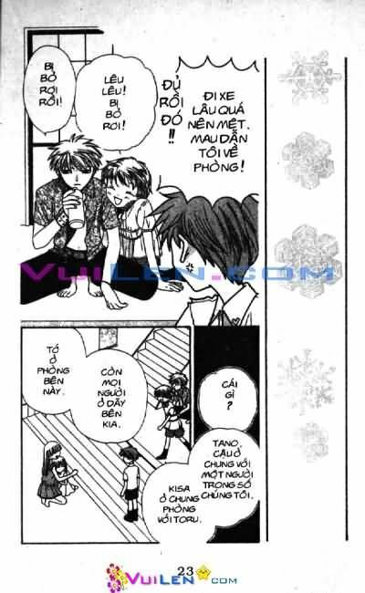 Giỏ Trái Cây - Fruit Basket: Chapter 14