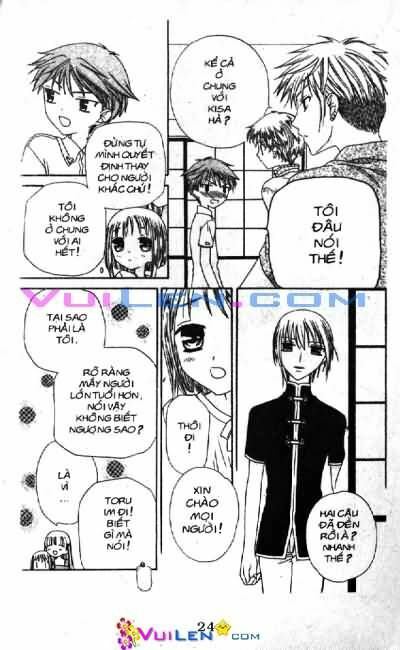 Giỏ Trái Cây - Fruit Basket: Chapter 14