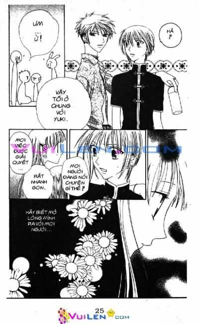 Giỏ Trái Cây - Fruit Basket: Chapter 14