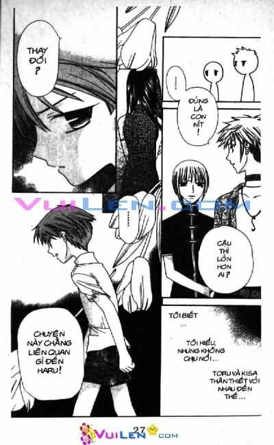 Giỏ Trái Cây - Fruit Basket: Chapter 14