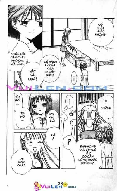 Giỏ Trái Cây - Fruit Basket: Chapter 14