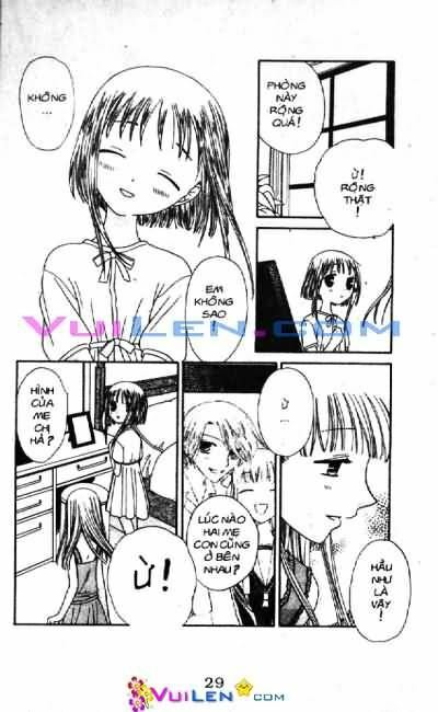 Giỏ Trái Cây - Fruit Basket: Chapter 14