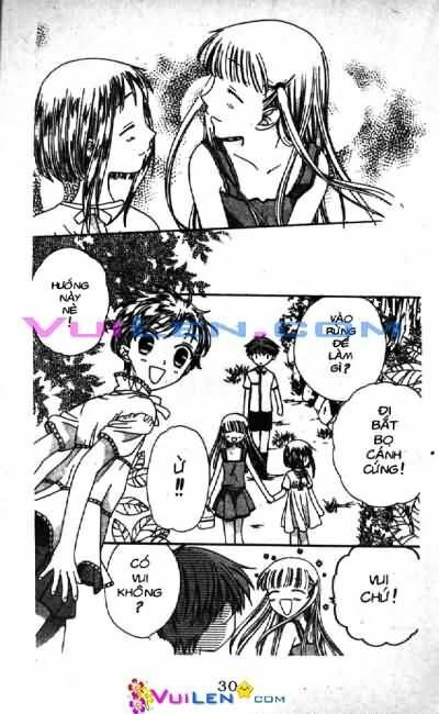 Giỏ Trái Cây - Fruit Basket: Chapter 14