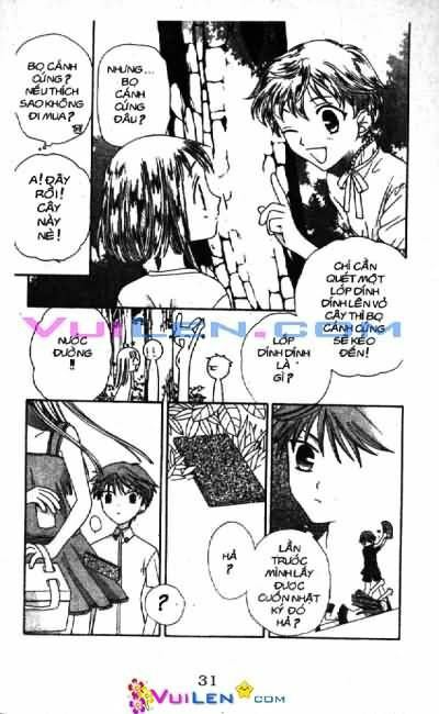 Giỏ Trái Cây - Fruit Basket: Chapter 14