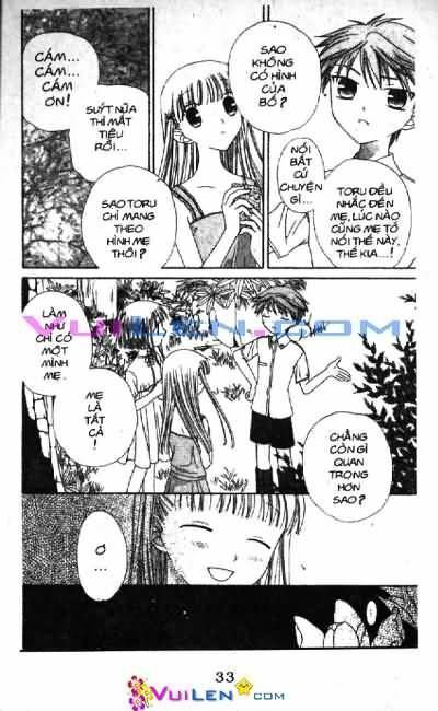 Giỏ Trái Cây - Fruit Basket: Chapter 14