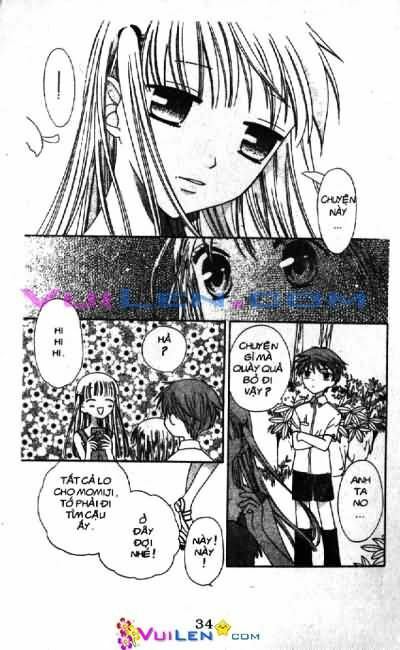 Giỏ Trái Cây - Fruit Basket: Chapter 14