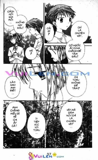 Giỏ Trái Cây - Fruit Basket: Chapter 14