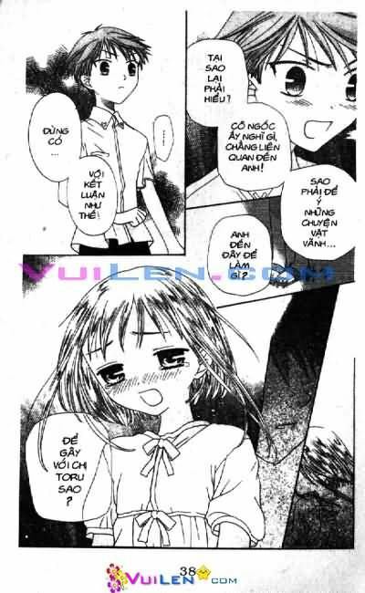 Giỏ Trái Cây - Fruit Basket: Chapter 14