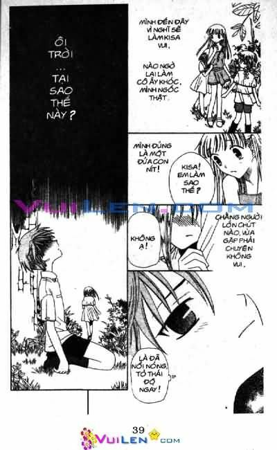 Giỏ Trái Cây - Fruit Basket: Chapter 14
