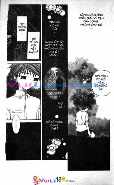Giỏ Trái Cây - Fruit Basket: Chapter 14