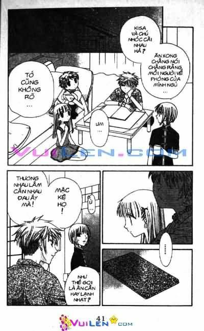 Giỏ Trái Cây - Fruit Basket: Chapter 14