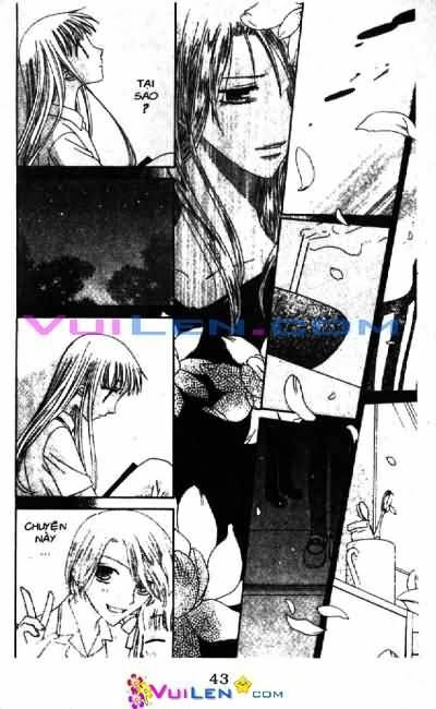 Giỏ Trái Cây - Fruit Basket: Chapter 14