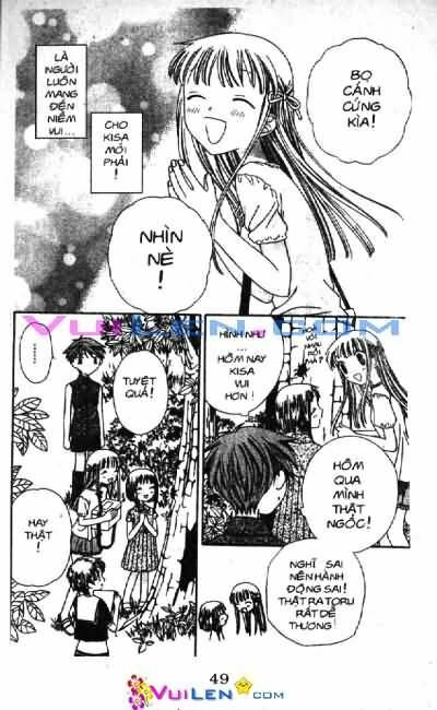 Giỏ Trái Cây - Fruit Basket: Chapter 14