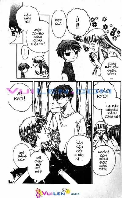 Giỏ Trái Cây - Fruit Basket: Chapter 14