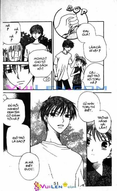 Giỏ Trái Cây - Fruit Basket: Chapter 14
