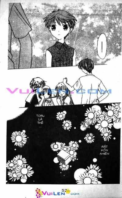 Giỏ Trái Cây - Fruit Basket: Chapter 14