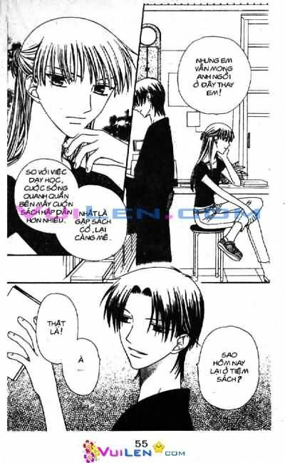 Giỏ Trái Cây - Fruit Basket: Chapter 14