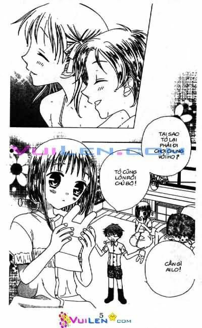 Giỏ Trái Cây - Fruit Basket: Chapter 14